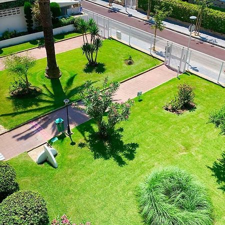Formentor Beach Primera Linea De Playa Apartment Salou Ngoại thất bức ảnh