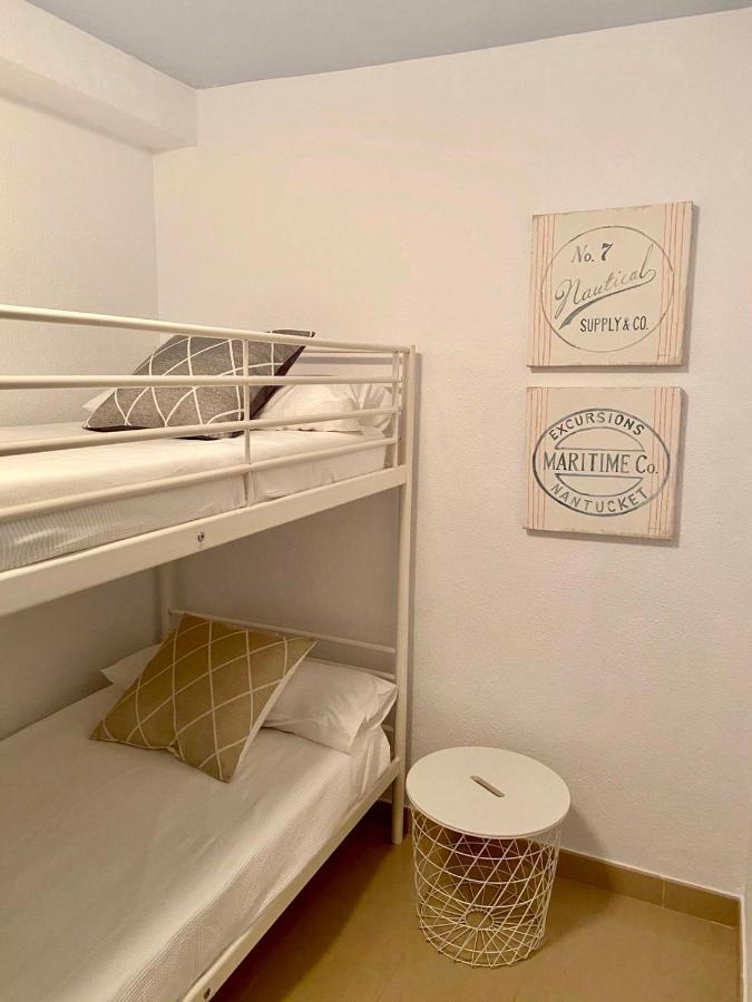 Formentor Beach Primera Linea De Playa Apartment Salou Ngoại thất bức ảnh