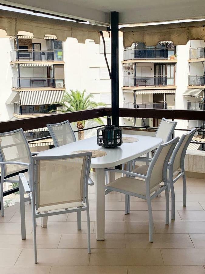Formentor Beach Primera Linea De Playa Apartment Salou Ngoại thất bức ảnh