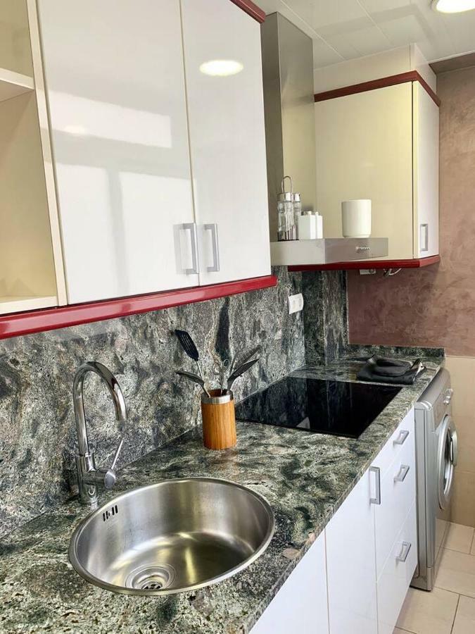 Formentor Beach Primera Linea De Playa Apartment Salou Ngoại thất bức ảnh
