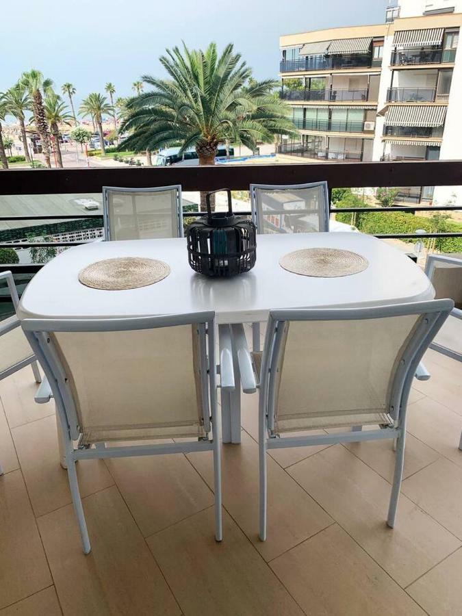 Formentor Beach Primera Linea De Playa Apartment Salou Ngoại thất bức ảnh