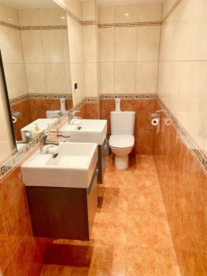 Formentor Beach Primera Linea De Playa Apartment Salou Ngoại thất bức ảnh
