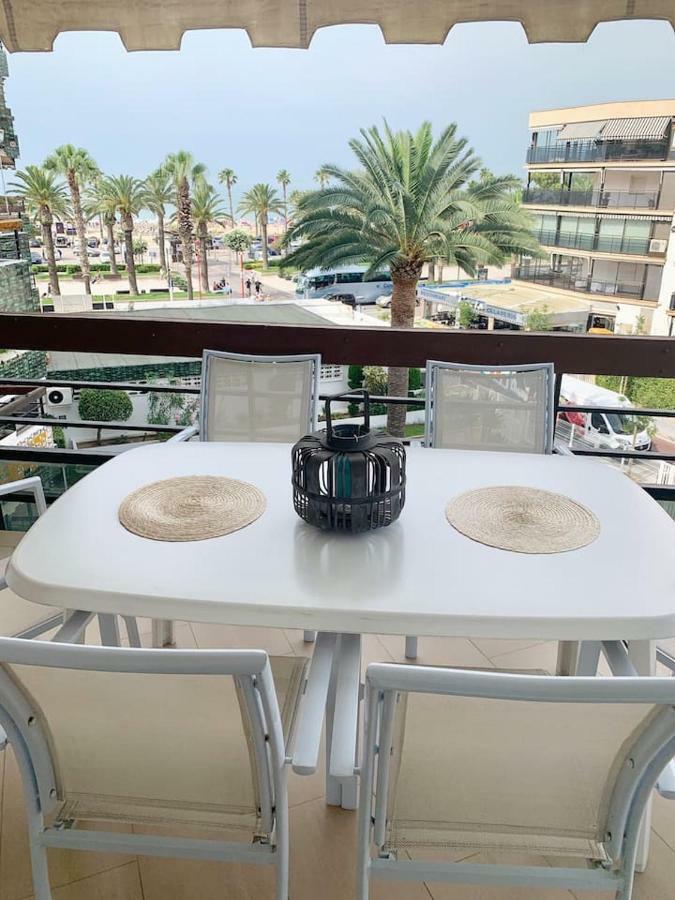 Formentor Beach Primera Linea De Playa Apartment Salou Ngoại thất bức ảnh