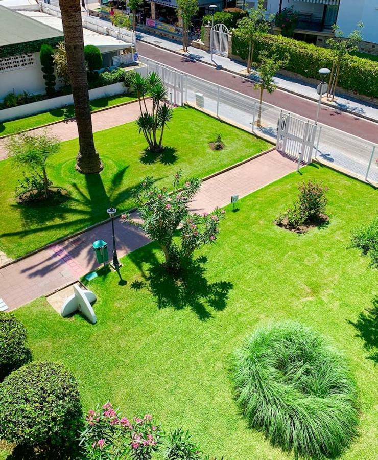 Formentor Beach Primera Linea De Playa Apartment Salou Ngoại thất bức ảnh