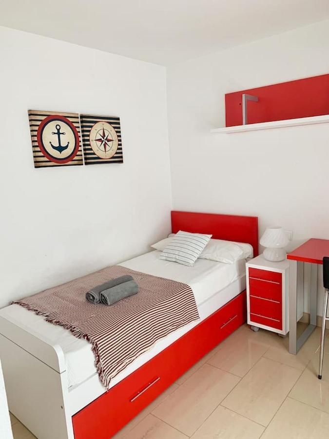 Formentor Beach Primera Linea De Playa Apartment Salou Ngoại thất bức ảnh