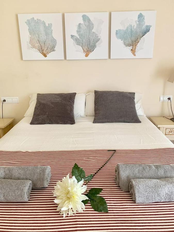 Formentor Beach Primera Linea De Playa Apartment Salou Ngoại thất bức ảnh