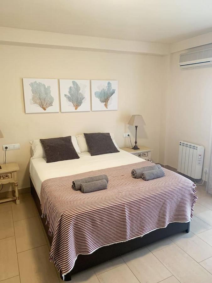Formentor Beach Primera Linea De Playa Apartment Salou Ngoại thất bức ảnh