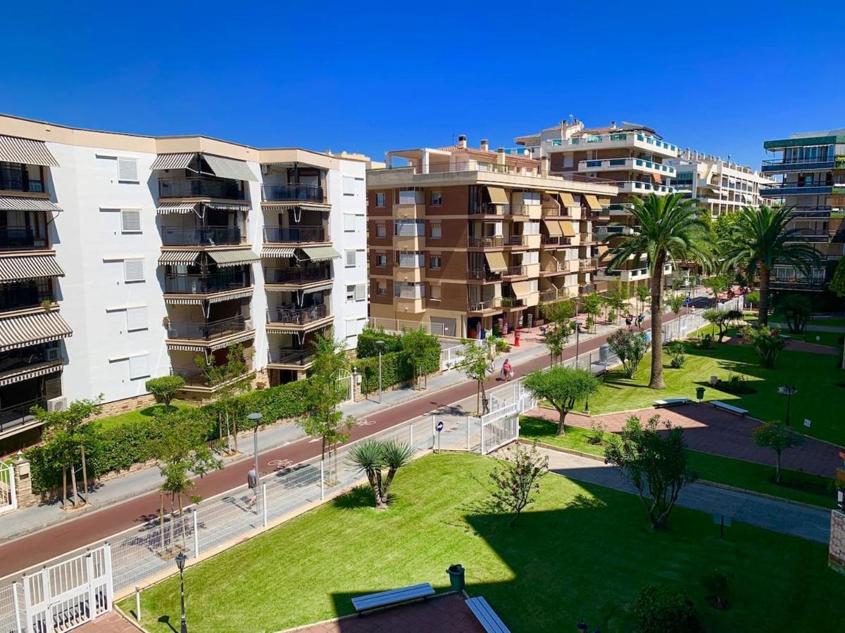 Formentor Beach Primera Linea De Playa Apartment Salou Ngoại thất bức ảnh