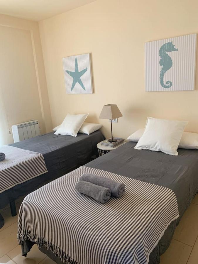 Formentor Beach Primera Linea De Playa Apartment Salou Ngoại thất bức ảnh
