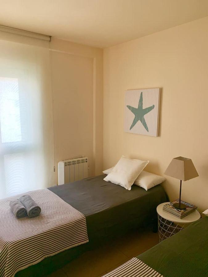 Formentor Beach Primera Linea De Playa Apartment Salou Ngoại thất bức ảnh
